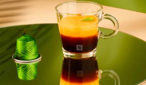 Rio Sweet Lime | Original Coffee Recipe | Nespresso Kuwait
