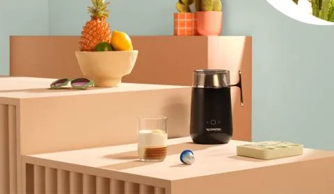 Vanilla Coffee Shake | Original Coffee Recipe | Nespresso Kuwait