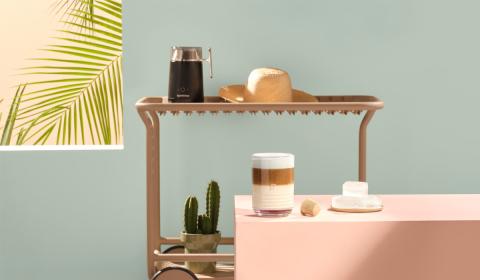 Seaside Breeze | Original Coffee Recipe | Nespresso Kuwait