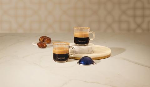 Spiced Espresso | Vertuo Coffee Recipe | Nespresso Kuwait