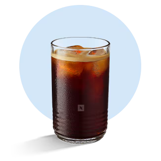 Iced Long Black