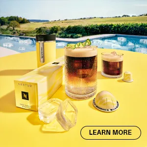 Nespresso Coffee
