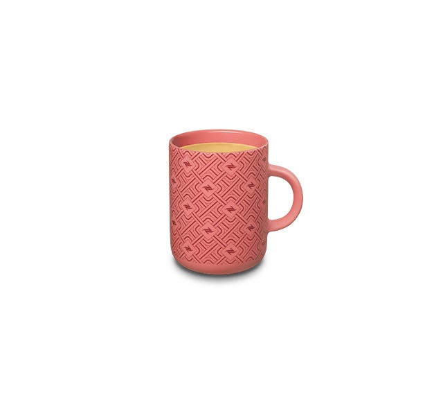 Strawberry Celebration Coffee Mug
