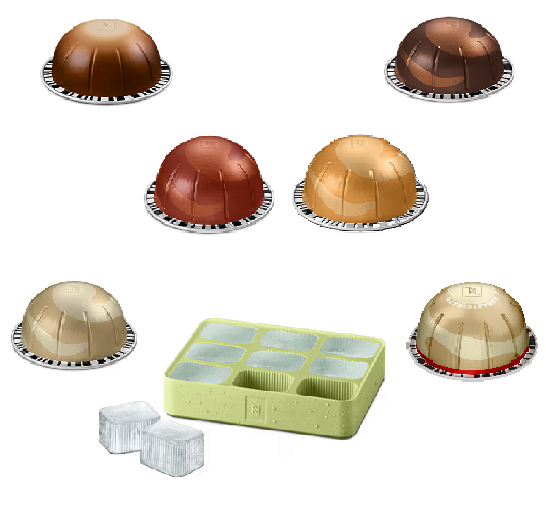 تشكيلة الصيف المثلجة فرتو + هدية