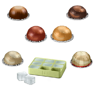 تشكيلة الصيف المثلجة فرتو + هدية