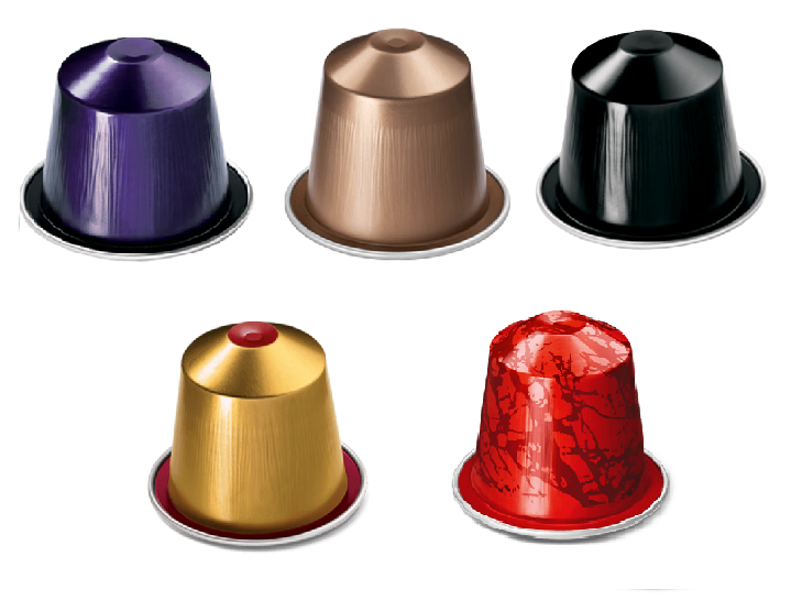 تشكيلة اوريجينال الطقوس الصباحية (50 كبسولة)