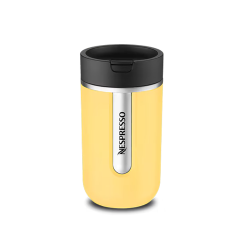 Limited Edition Travel Mug City Sun Yellow
