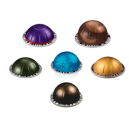 تشكيلة ٦ عبوات فيرتو الأكثر مبيعا + هدية