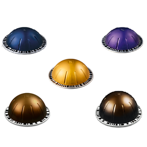 تشكيلة فرتيو الطقوس الصباحية (50 كبسولة)