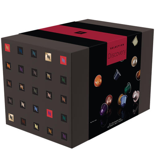 العرض الترحيبي ديسكوفري W25