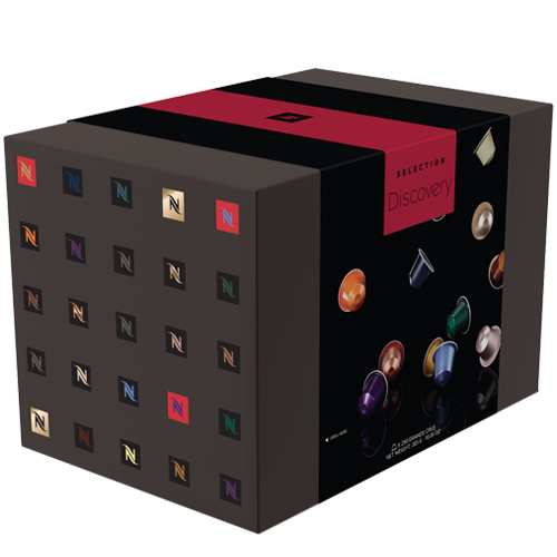 العرض الترحيبي ديسكوفري W25