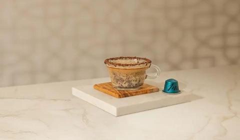 وصفة موكاتشينو داكنة | الوصفات | نسبريسو لبنان