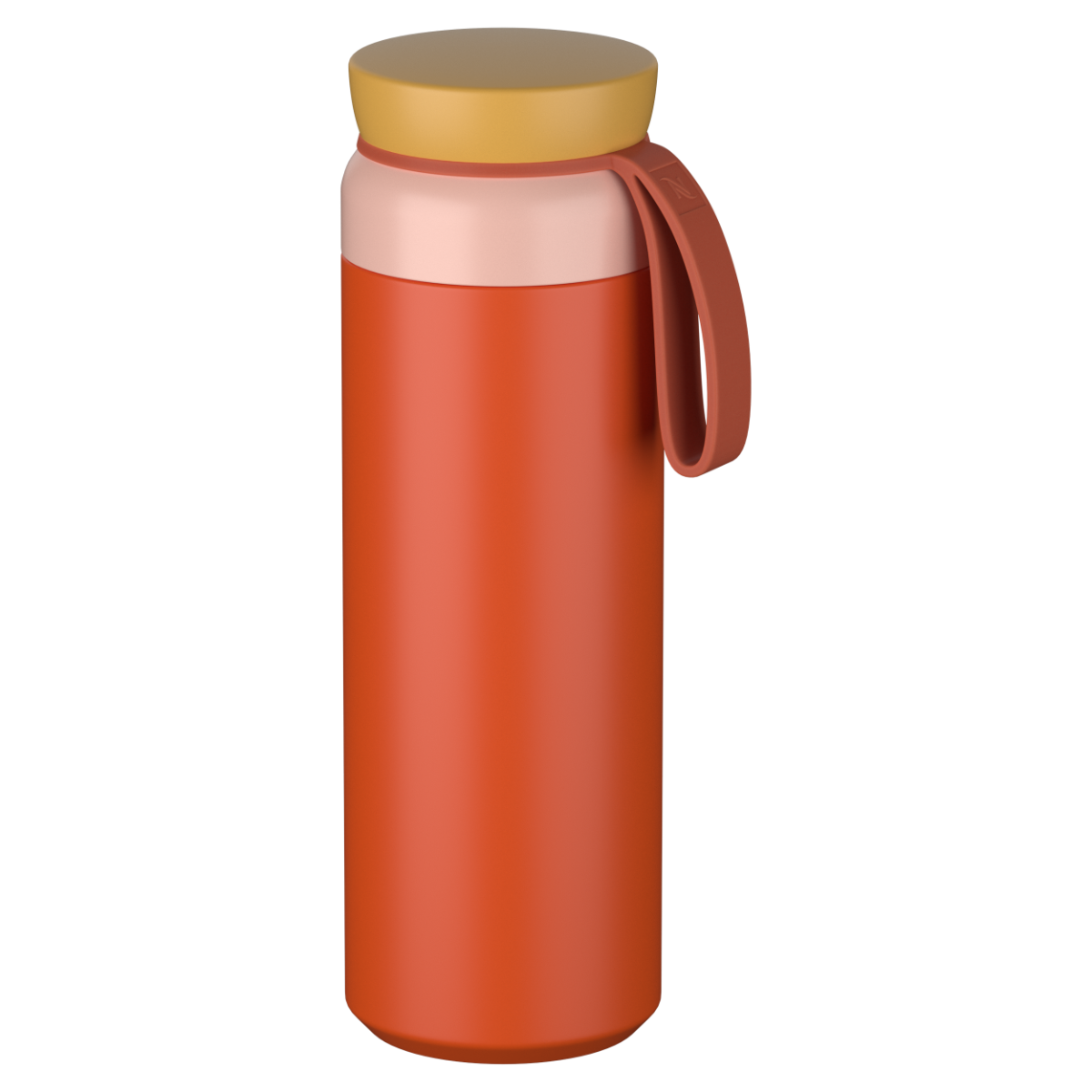 Water Bottle Energie Orange