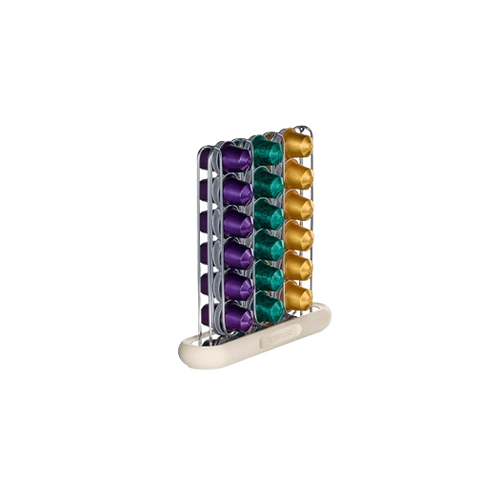 Vertical Display Dispenser (Supplied without capsules)