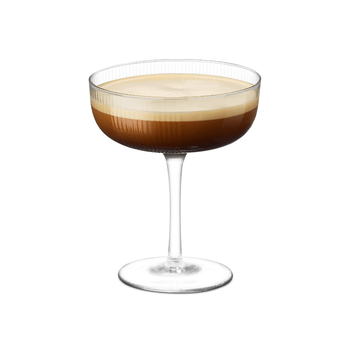 Barista Mixologist Stemmed Glass