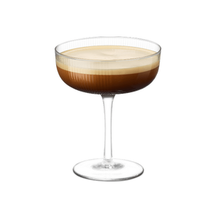 Barista Mixologist Stemmed Glass
