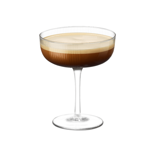 Barista Mixologist Stemmed Glass