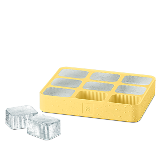 Barista Ice Cube Tray Yuzu