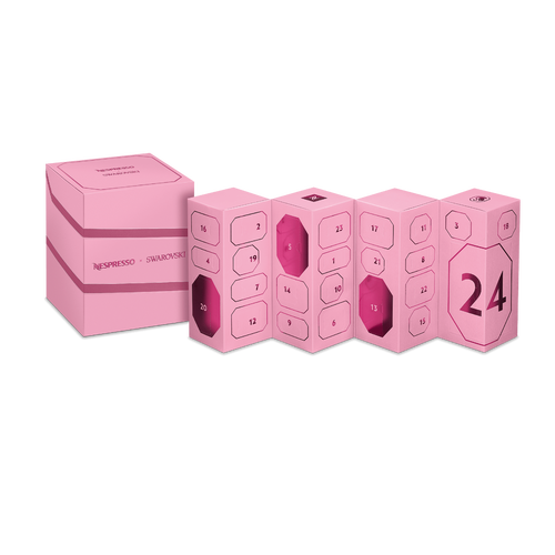 Nespresso x Swarovski Advent Calendar, Original