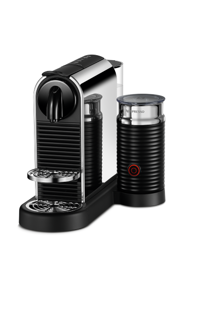 CitiZ Platinum & Milk