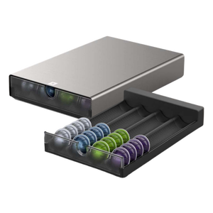 Drawer Capsule Dispenser (Supplied without capsules)