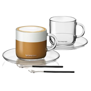 Vertuo Double Espresso Cup Set