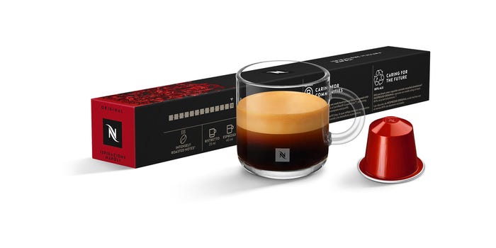 Ispirazione Napoli | Original Capsules | Nespresso Lebanon