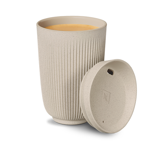 Loop Mug Cup & Lid x 1