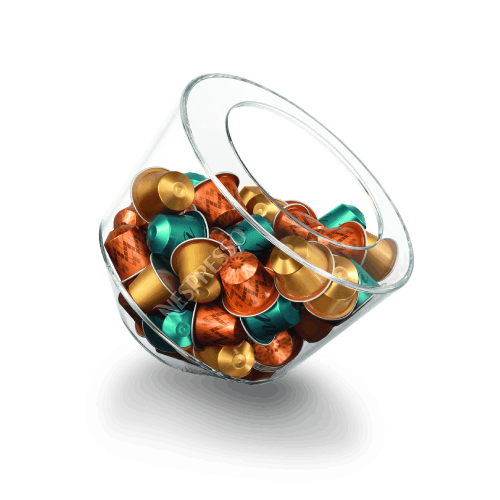 Bonbonniere (Supplied without Capsules)