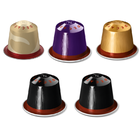 Original Decaffeinato Assortment (50 Capsules) + Gift