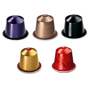 Original Morning Rituals Selection Assortment (50 Capsules)