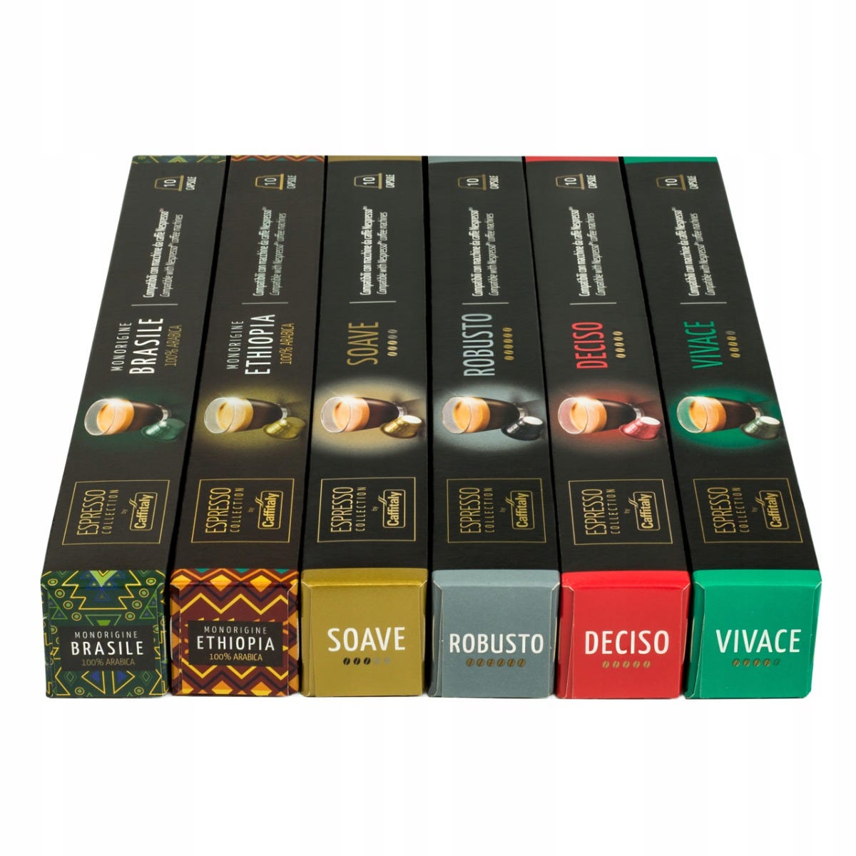 Magic Capsule Olampics Pack