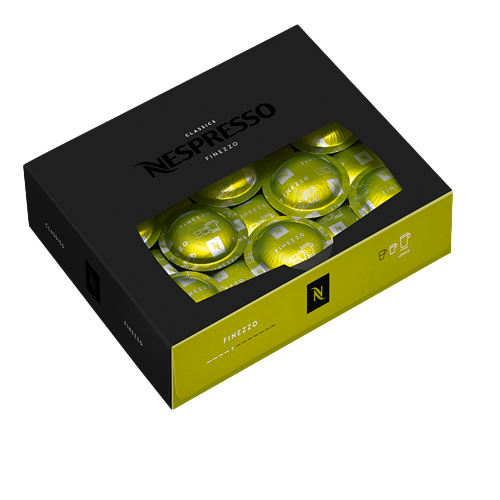 Finezzo | Professional Capsules | Nespresso Lebanon