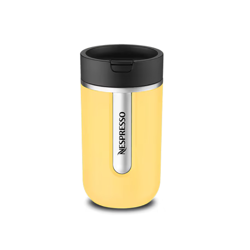 Travel Mug City Sun Yellow