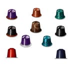 Original 10 Bold Sleeves (100 Capsules) + Gift Assortment