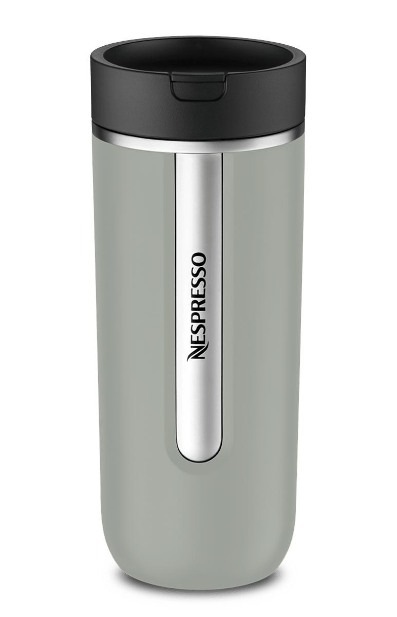 Travel Mug Large, Smokey Blue 