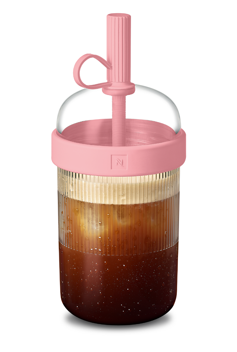 Bubble Gum Iced Tumbler