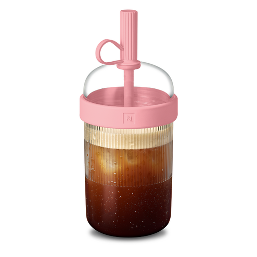 Bubble Gum Iced Tumbler