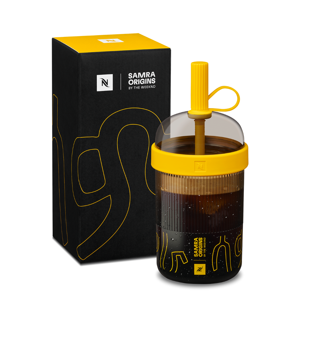 Samra Tumbler