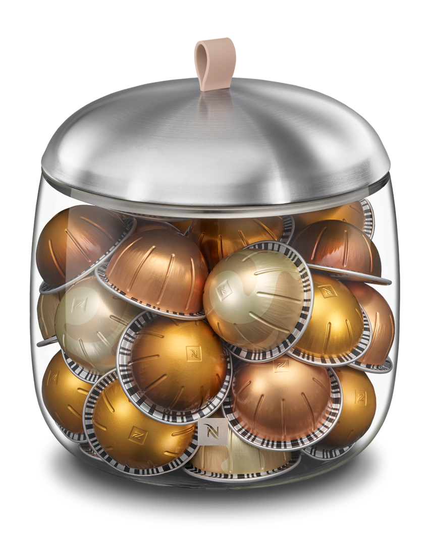 Lume Mia Capsule Dispenser, Large (Supplied without Capsules)