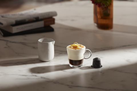 Almond Lemon Brûlée Recipe | Recipes | Nespresso Lebanon