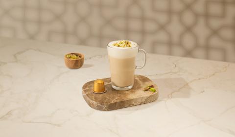 Omani Frappe Recipe | Recipes | Nespresso Lebanon