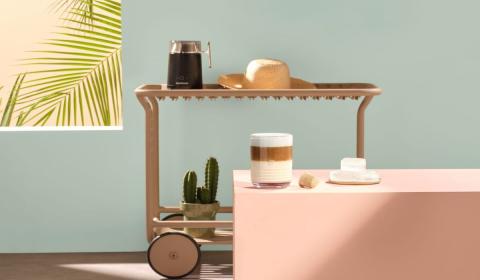 Seaside Breeze Recipe | Recipes | Nespresso Lebanon