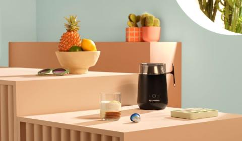 Vanilla Coffee Shake | Recipes | Nespresso Lebanon