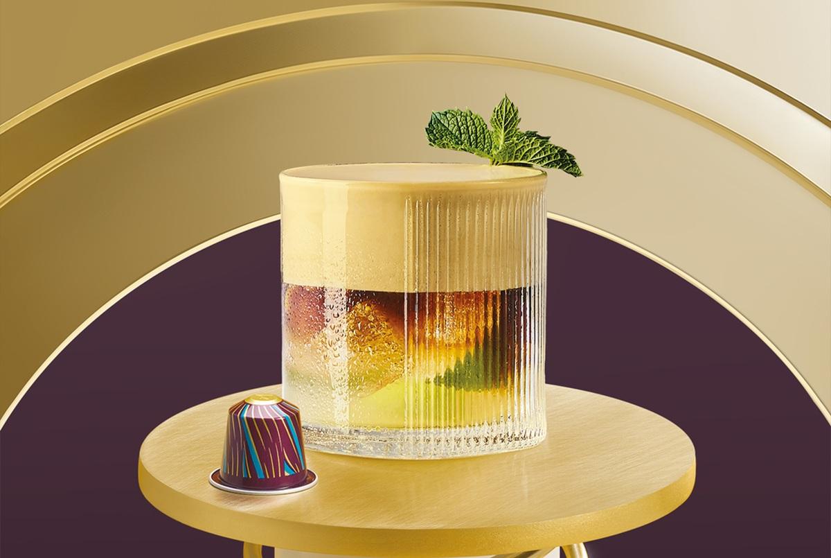 MINTED COFFEE MUL-OL| Recipes | Nespresso LB