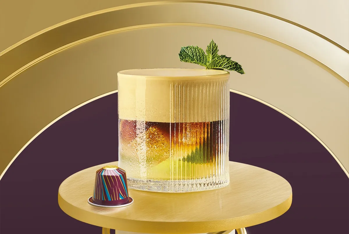 MINTED COFFEE MUL-OL| Recipes | Nespresso LB