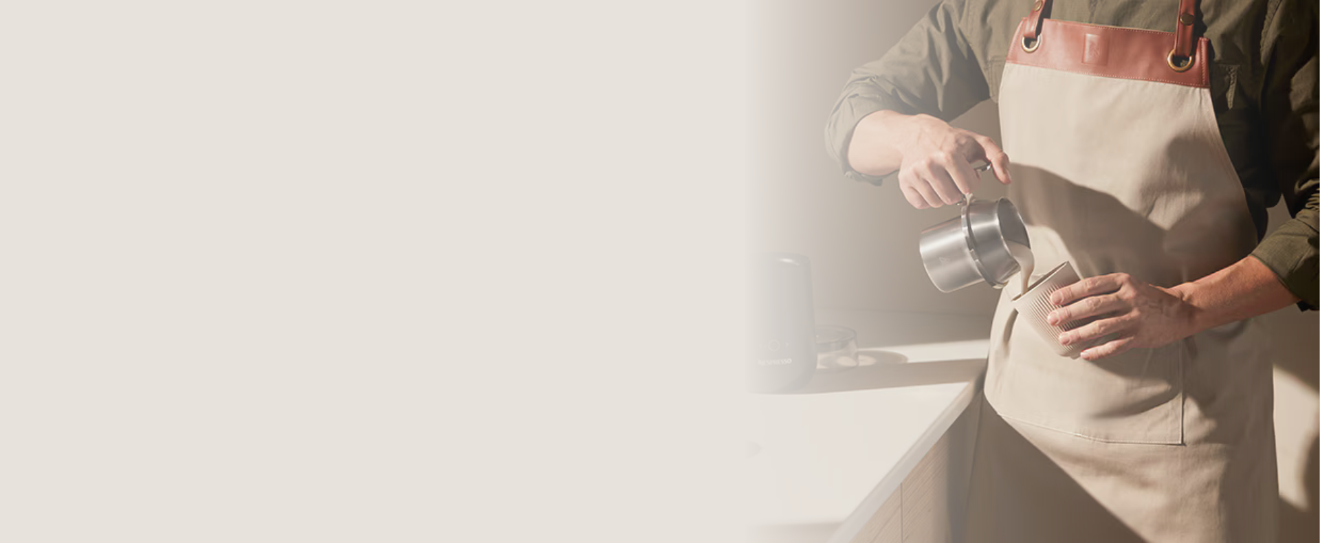 LA COLLECTION BARISTA