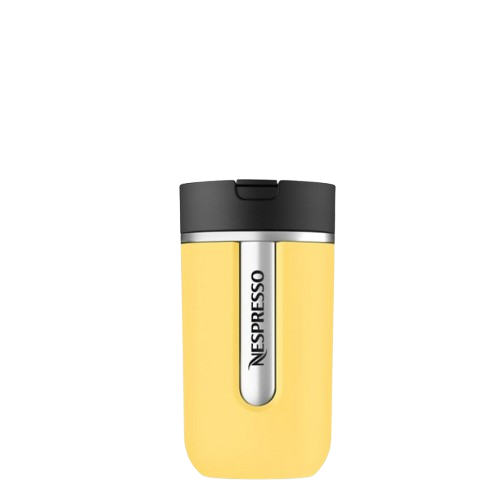 Travel Mug - Small City Sun Yellow
