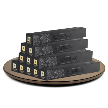 Assortiment Ristretto Italiano 120 capsules