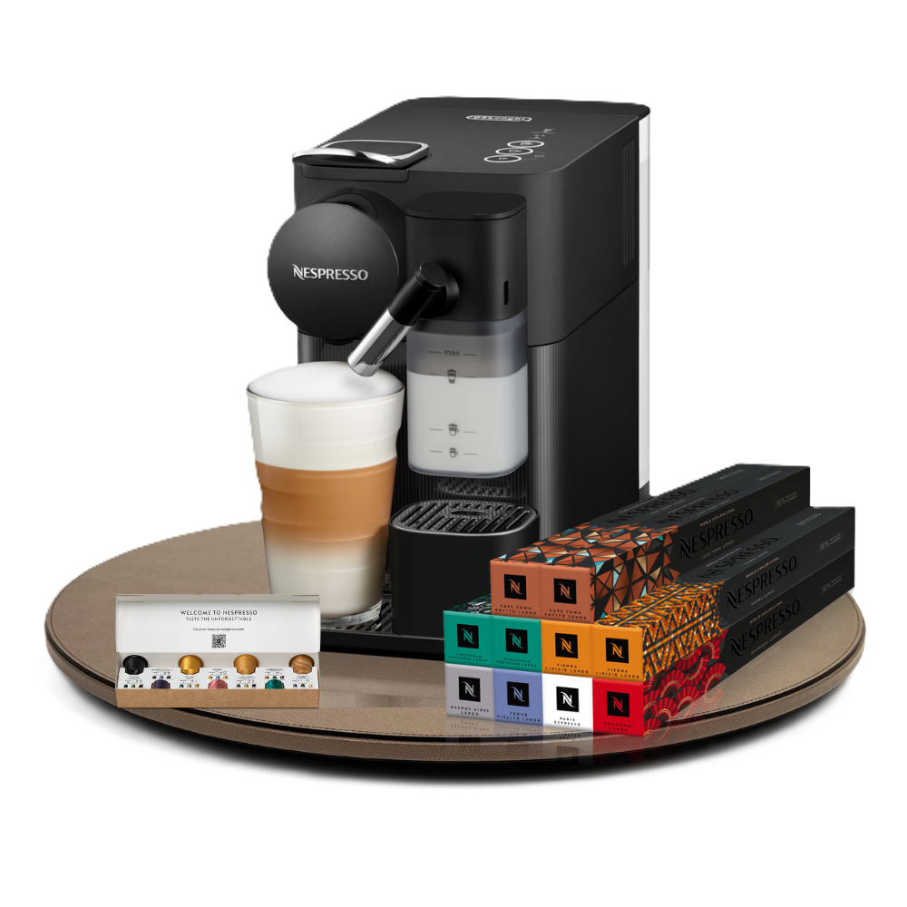 LATISSIMA ONE + ASSORTIMENT DE 100 CAPSULES